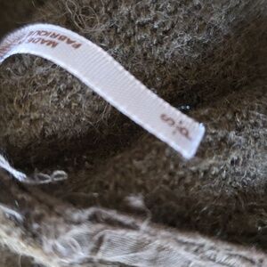 #25 freepeople sweater S